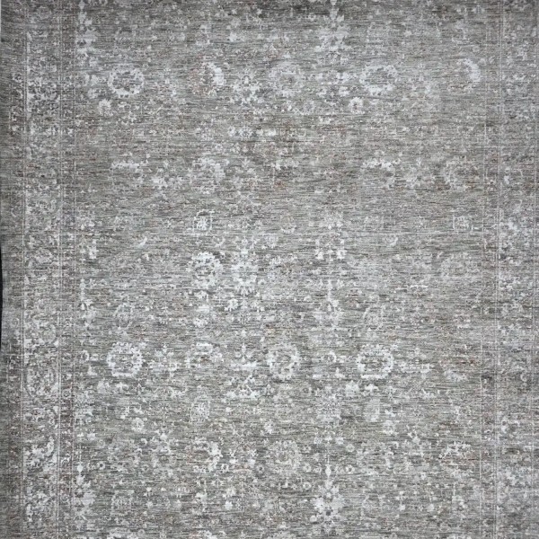 سجاد بوهيمي تركي 2327C بني بيج مقاس 50*80