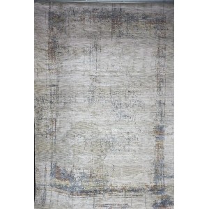Turkish Bohemian Rug A643A ANTRASIT BROWN Size 200*300