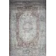 Turkish Bohemian Rug A640A ANTRASIT YELLOW Size 300*400