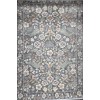 Turkish Bohemian Rug A492A DARK SKY Size 80*150