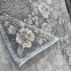 Turkish Bohemian Rug A492A DARK SKY Size 50*80