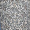 Turkish Bohemian Rug A492A DARK SKY Size 80*150