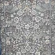 Turkish Bohemian Rug A492A DARK SKY Size 50*80