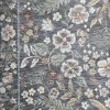 Turkish Bohemian Rug A492A DARK SKY Size 80*150