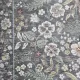 Turkish Bohemian Rug A492A DARK SKY Size 50*80