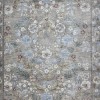 Turkish Bohemian Rug HERBALYNN A492A RUST Size 150*220