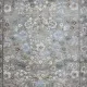 Turkish Bohemian Rug HERBALYNN A492A RUST Size 50*80