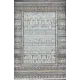 Turkish Bohemian Rug HERBALYNN A946A cream Size 50*80