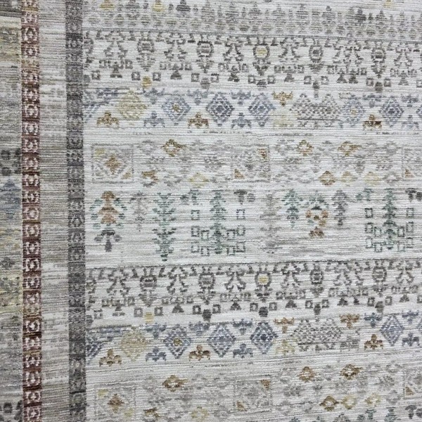 سجاد بوهيمي تركي هيربولينA946A كريم مقاس 150*220
