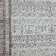 Turkish Bohemian Rug HERBALYNN A946A cream Size 50*80