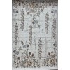 سجاد بوهيمي تركي هيربولين A963A كريم مقاس 50*80