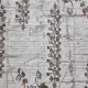 Turkish Bohemian Rug HERBALYNN A963A cream Size 50*80