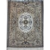 Shiraz A706C classic thick soft beige Turkish rug size 100*200