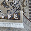 Shiraz A706C classic thick soft beige Turkish rug size 100*200