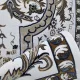 Shiraz A706C classic thick soft cream Turkish rug size 300*500