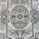 Shiraz A706C classic thick soft cream Turkish rug size 300*500