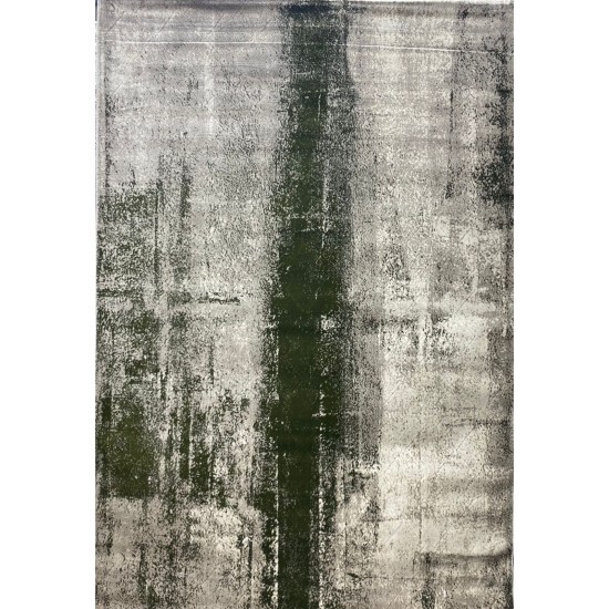 Bulgarian Almeria Carpet 0185 Green Size 300*400