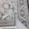 سجاد غرناطة بوهيمي تركي AH600 كريم فيزون مقاس 100*300 سم سجادة مدخل