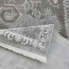GRANADA Bohemian Turkish Carpet AH497 VIZON CREAM 100x300 cm Runner rug