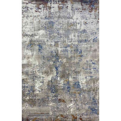 سجاد سلين بلغاري 3300 بيج سماوي مقاس 200*300