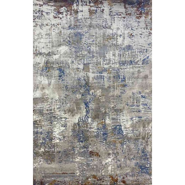 سجاد سلين بلغاري 3300 بيج سماوي مقاس 200*300