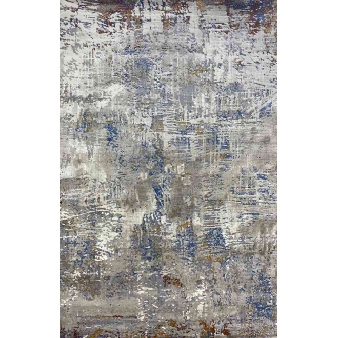سجاد سلين بلغاري 3300 بيج سماوي مقاس 200*300