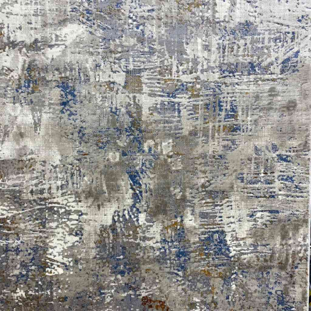 سجاد سلين بلغاري 3300 بيج سماوي مقاس 300*400