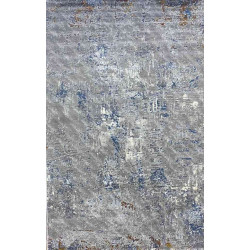 سجاد سلين بلغاري 3300 رصاصي مقاس 200*300