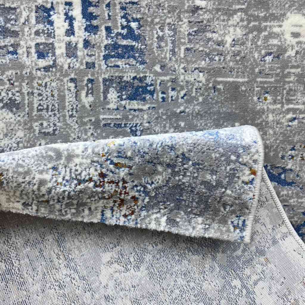 سجاد  سلين بلغاري 3300 رصاصي مقاس 300*400