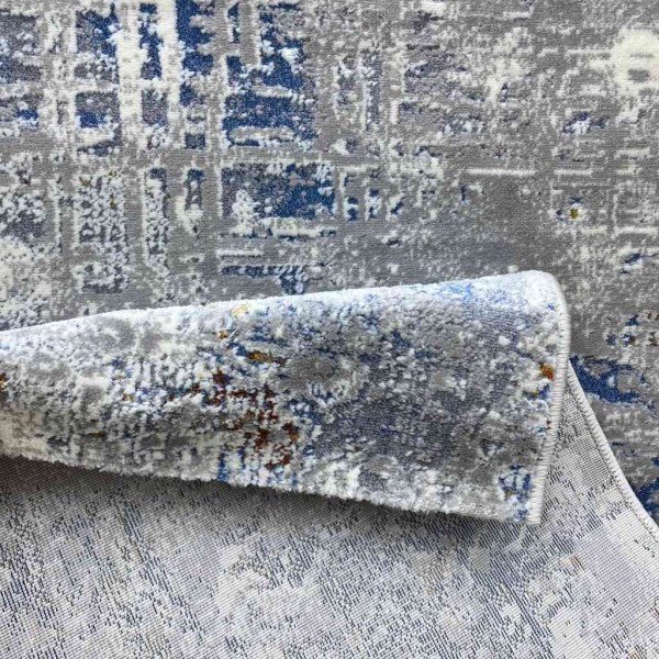 سجاد سلين بلغاري 3300 رصاصي مقاس 200*300