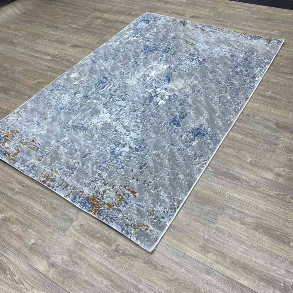 سجاد  سلين بلغاري 3300 رصاصي مقاس 300*400