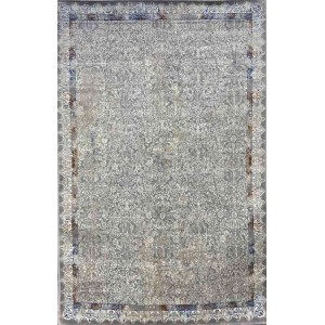 سجاد سلين بلغاري 3529 رصاصي مقاس 200*300