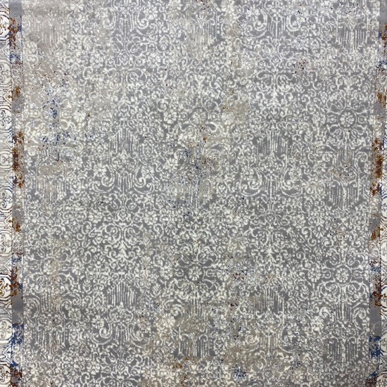 Bulgarian Selin Carpet 3529 Gray Size 100*300