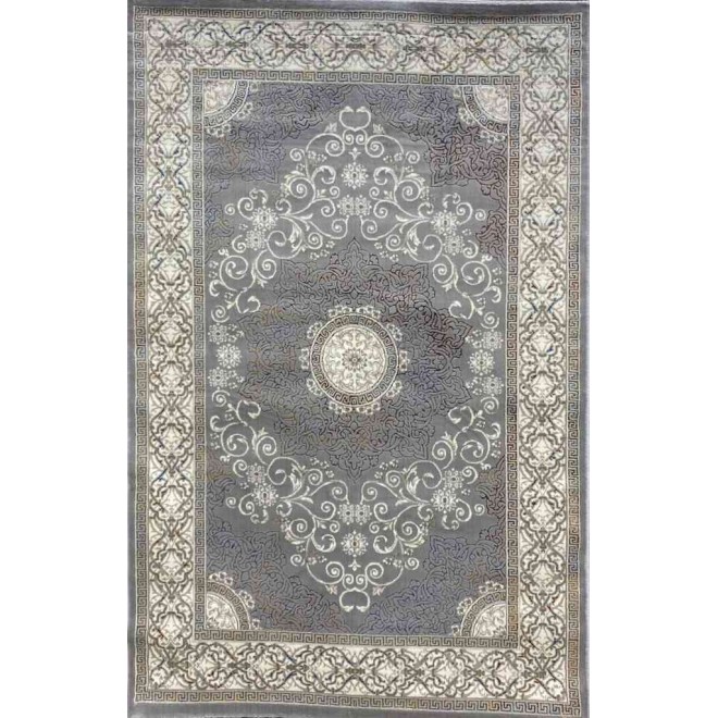 سجاد سلين بلغاري 3124 رصاصي مقاس 200*300