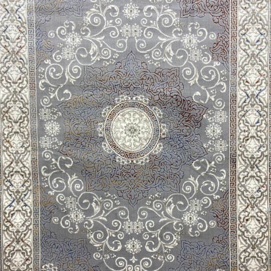 Bulgari Celine Carpet 3124 Gray Size 200*300