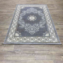 سجاد سلين بلغاري 3124 رصاصي مقاس 200*300