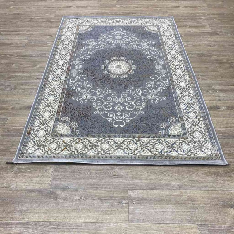 سجاد سلين بلغاري 3124 رصاصي مقاس 200*300