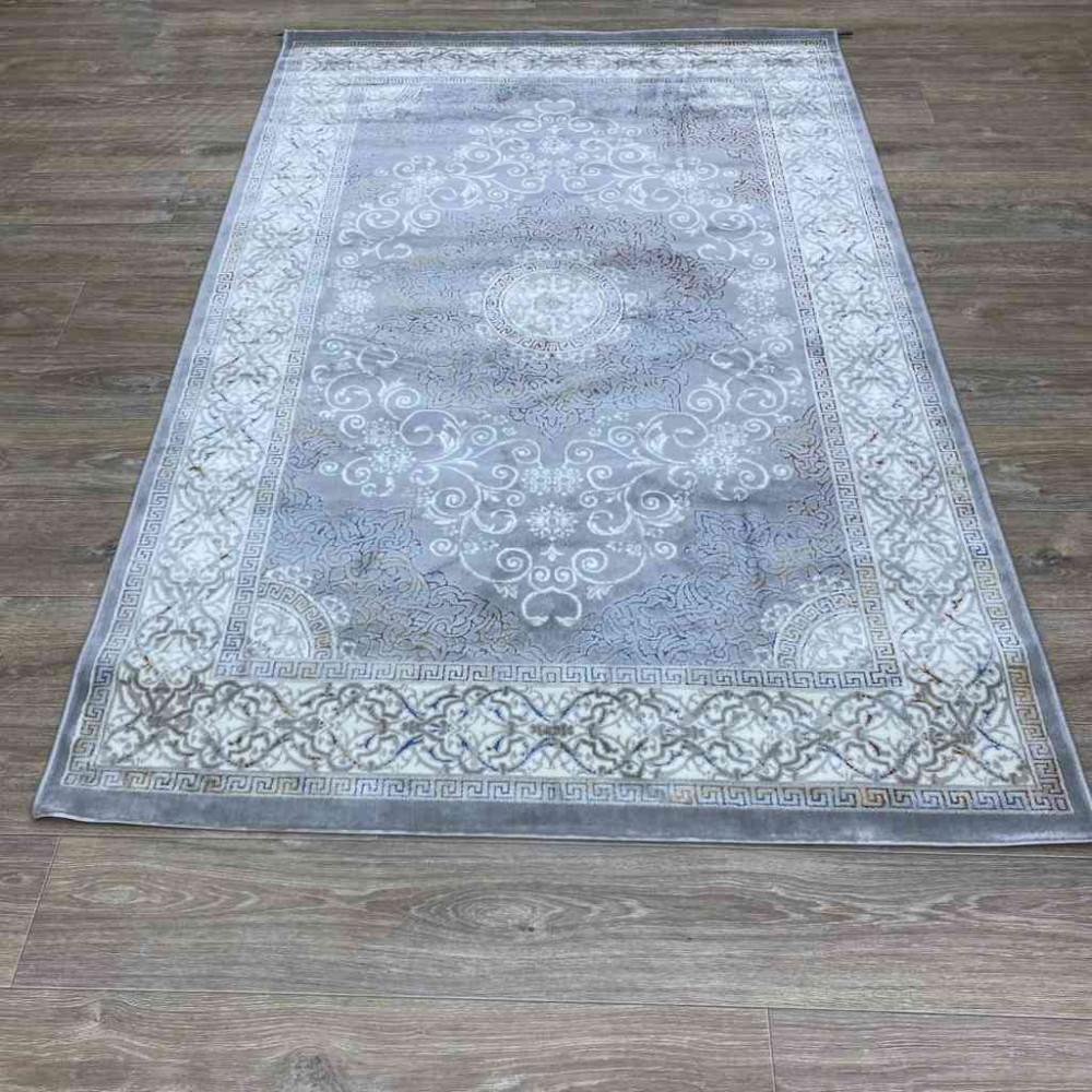 سجاد سلين بلغاري 3124 رصاصي مقاس 200*300