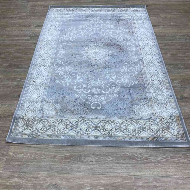 سجاد سلين بلغاري 3124 رصاصي مقاس 200*300