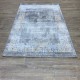 bulgarian slin carpet 3530 gray size 100*300