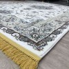 Tabriz Classic Thick Soft Turkish Carpet 2767B white Size 500*800