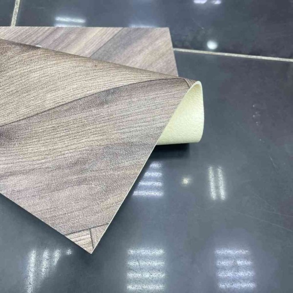 Belgian vinyl parquet plastic replacement for parquet Allaro Oak 886L