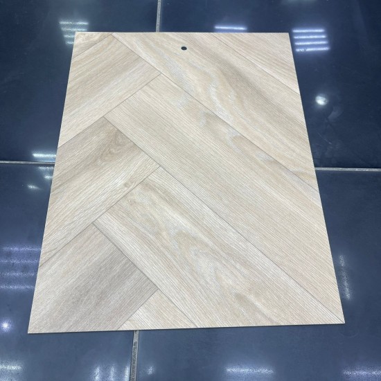 Belgian vinyl parquet plastic replacement for parquet Allaro Oak 884L