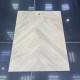 Belgian vinyl parquet plastic replacement for parquet Allaro Oak 881L