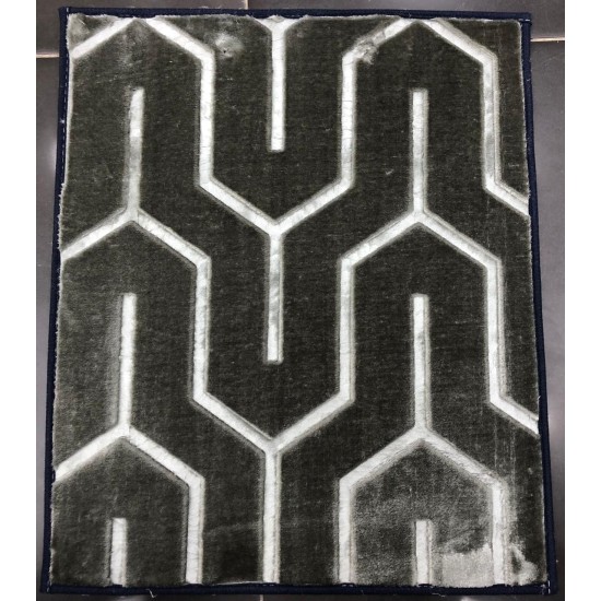 Dark gray Sally Chinese carpet