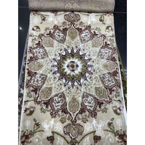 Classic Turkish carpet 570242 Beige