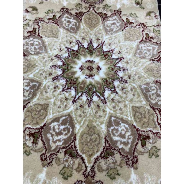 Classic Turkish carpet 570242 Beige
