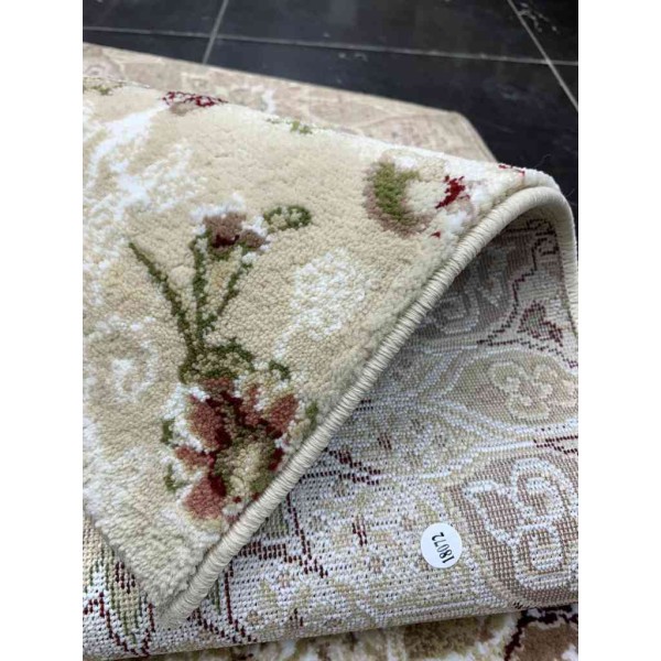 Classic Turkish carpet 570242 Beige