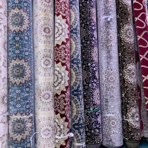 Classic Turkish carpet 570242 Beige