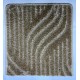 Plain Banta Vison carpet measuring 100*100 square metres